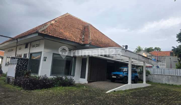 Dijual Cepat Ruang Usaha Zona Komersial Jl Ahmad Yani Kota Bogor SHM