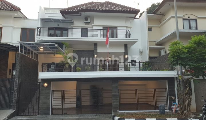 Rumah Cantik Siap Huni di Villa Cinere Mas Best Price