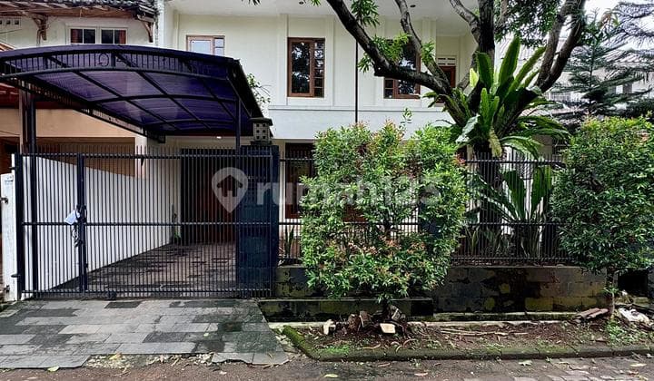 Rumah Mewah 2 Lantai Di Lebak Lestari Indah Lebak Bulus---
