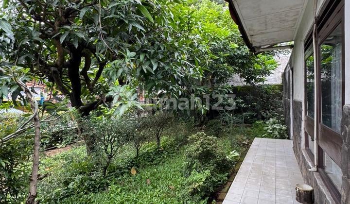 Tanah Cipete Asem Ii Pinggir Jalan 545M Cocok Usaha Hunian