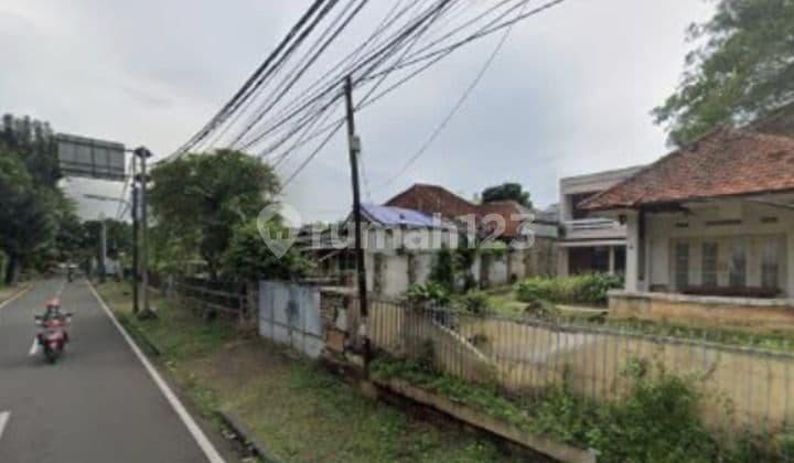 Rumah Lama Di Sukabumi Menteng Jakarta Pusat Butuh Renovasi