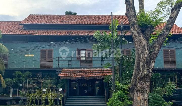 For Sale Cafe & Guesthouse Ampera Raya Nuansa Bali Commercial
