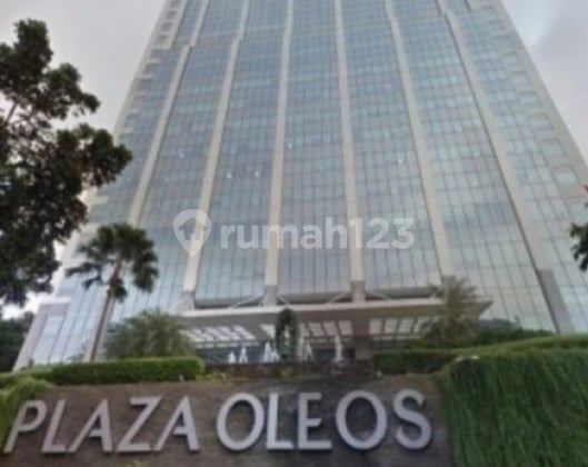Sewa Kantor Plaza Oleos Tb Simatupang Lokasi Premium