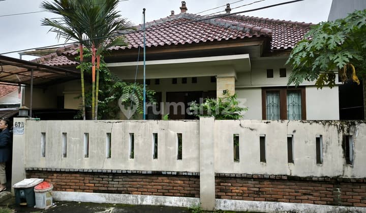 Quick Sale, Gandul Cinere House Near Brigif Toll Road, 2.6 M