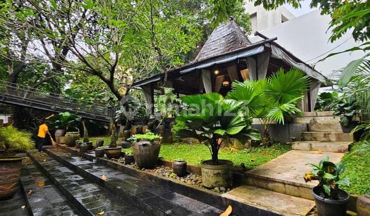Dijual Tanah Kemang Timur Raya 1344M SHM Dibawah NJOP