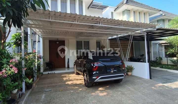 Rumah Cantik Renovasi Baru Green Andara 3Kt SHM Siap Huni