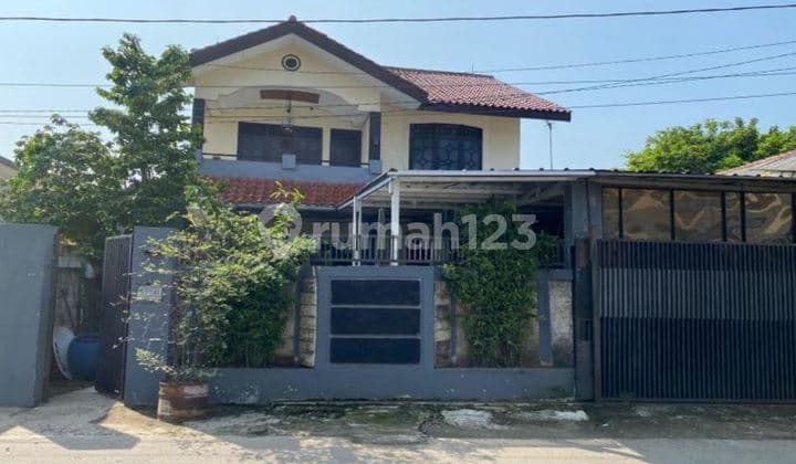 Dijual Rumah 2 Lantai Sukmajaya Depok Semi Furnished