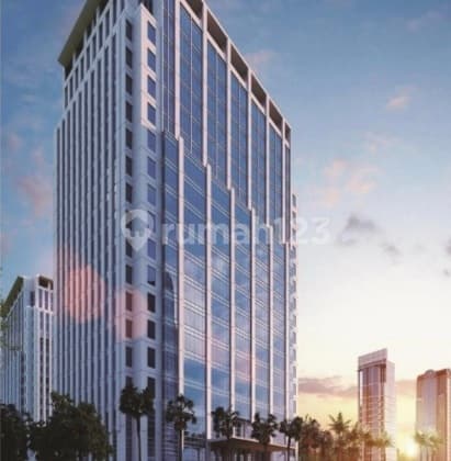 Dijual Office Space Plaza Oleos Tb Simatupang Lokasi Premium