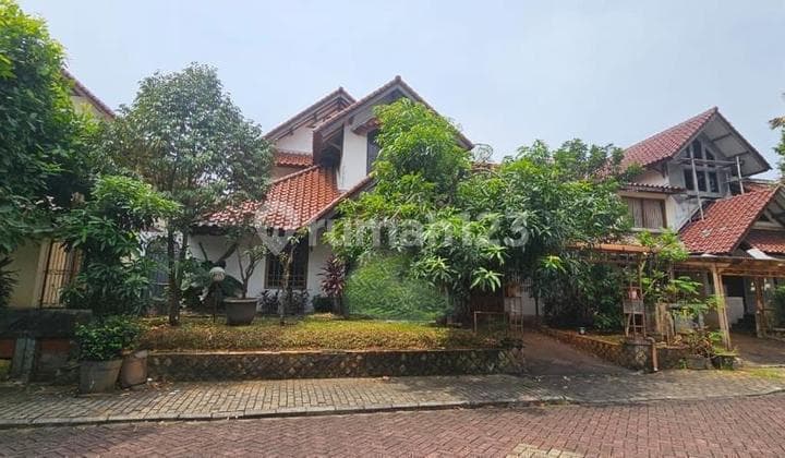 Rumah Terawat Di Komplek Bukit Pratama Lebak Bulus Dekat Pondok Indah