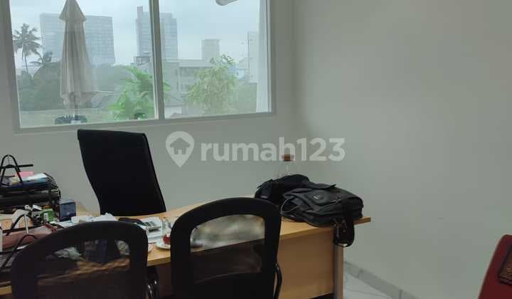 Ruko 4 Lantai Siap Huni Lokasi Strategis Lebak Bulus Jakarta Selatan