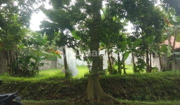 "tanah Kavling 447 M2 Di Villa Cinere Mas, Tangsel - Lokasi Strategis, Shm"