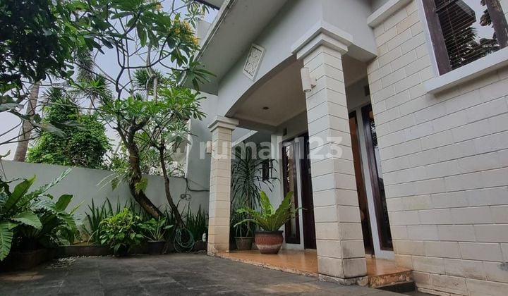 Rumah Cantik Lux 2 Lantai Villa Cinere Mas Shm Bagus