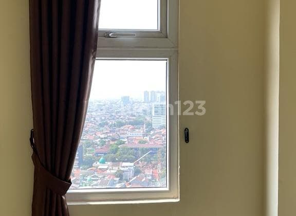 Apartemen Green Pramuka 2Br Hook Lt25 View City Unfurn