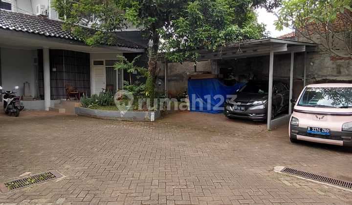 Dijual Rumah One Gate Cipete SHM Lt 421 Harga Nego