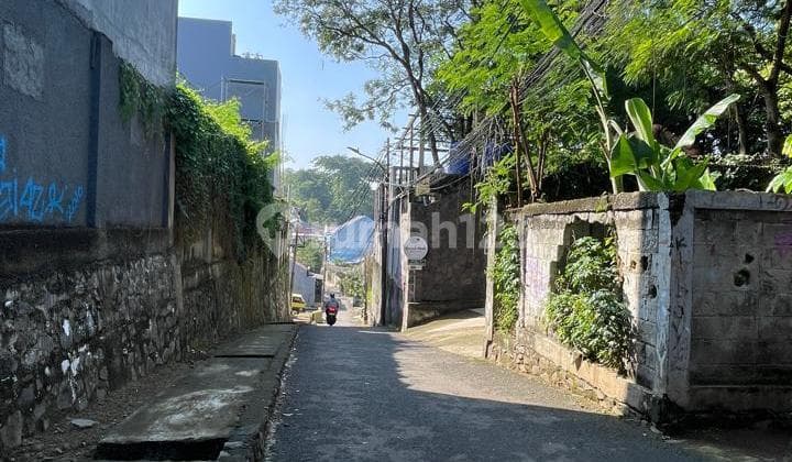 Tanah Murah 120 M² Jagakarsa Dekat Taman Tebebuya Asri