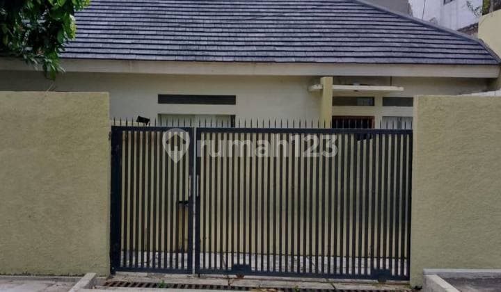 Rumah Hook Cipete Jaksel LT 362M Dekat MRT Cocok Hunian/Kantor