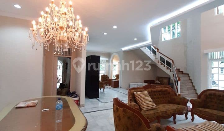 Rumah Mewah 2 Lantai S.pool Di Karang Asem Mega Kuningan Bagus