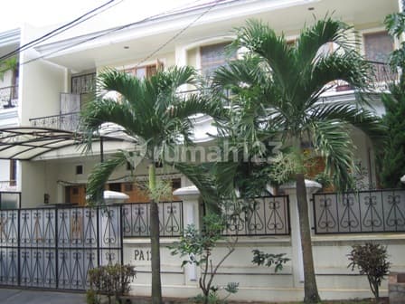 2-Story Serene & Spacious House in Bukit Cinere Indah, 250 M² Land – Lowest Price!