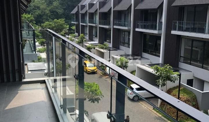 Serenia Hills Tangsel Rumah Modern Siap Huni