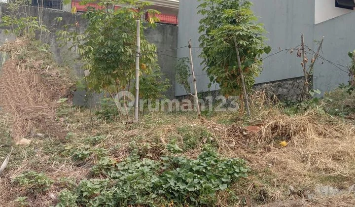 Villa Cinere Mas South Tangerang Land Plot 200 m² Freehold Title Rarely Available Villa Cinere Mas South Tangerang Land Plot 200 m² Freehold Title Rarely Available