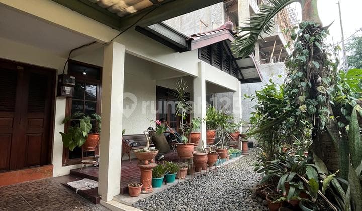 Rumah Harga Njop Di Jl Gedung Hijau Pondok Pinang Jakarta Selatan