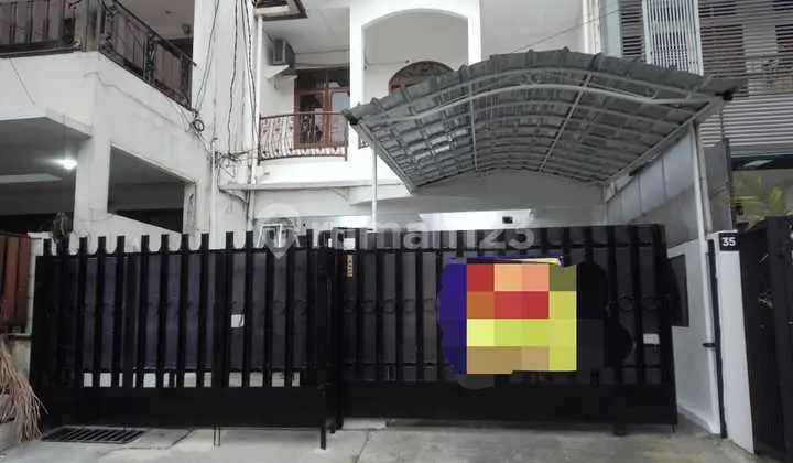Disewakan Rumah Pondok Indah 2 LT 3+1 KT Harga Nego