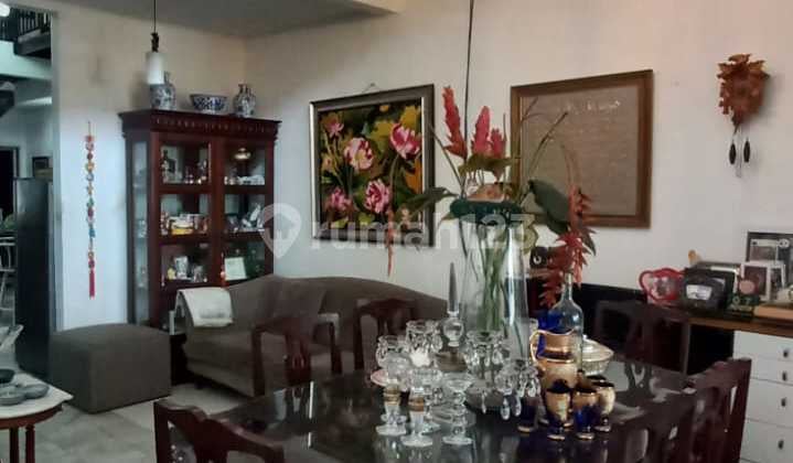 Rumah Cantik Puri Cinere 2 Lantai SHM 3+1 KT Harga Nego