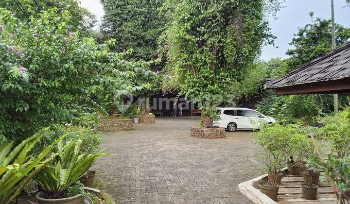 Jual Tanah 5918M2 Jagakarsa Cocok Cluster Resto Villa