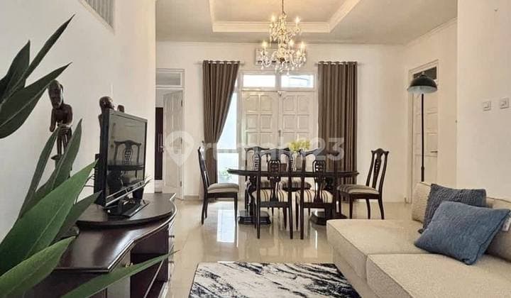 House in Cinere Depok Complex 3+2Kt SHM 2.7M