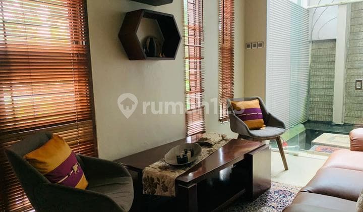 "rumah Mewah Full Furnish Di Sentul City Dengan Kolam Renang – Harga Rp 7,5m"