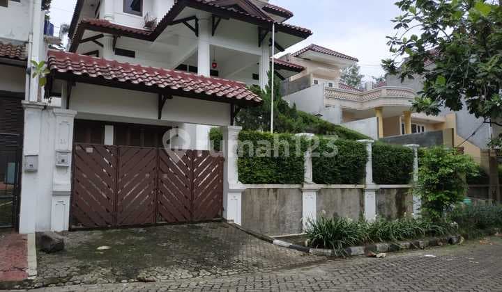 Rumah Cantik Villa Cinere Mas Ciputat Timur Lt 543 M² Turun Harga