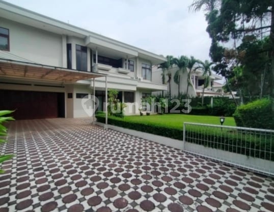 Sewa Rumah Mewah Jervois Park Tb Simatupang Jakarta Selatan