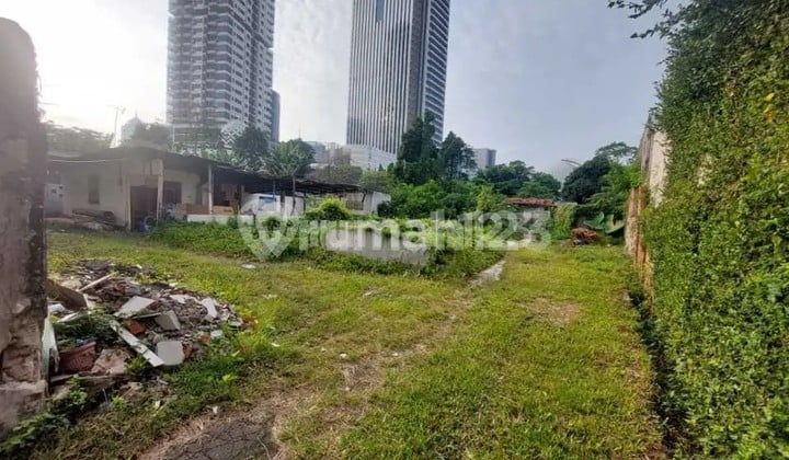 Plot Area Dukuh Patra Kuningan Bonus House 6.548 m²