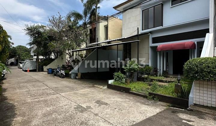 Dijual Townhouse Modern Di Lebak Bulus Dekat Tol & Pondok Indah