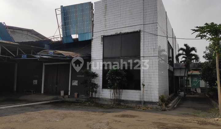 Gudang Siap Pakai Masuk Kontainer 20Feet di Kopo Katapang bisa Disewakan