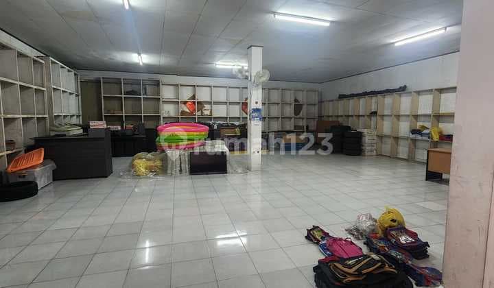2-Storey Warehouse with Freight Elevator, Truck Access in Manglid.