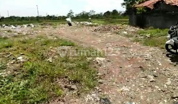 Tanah Siap Bangun Dekat Tol Soroja di Margaasih