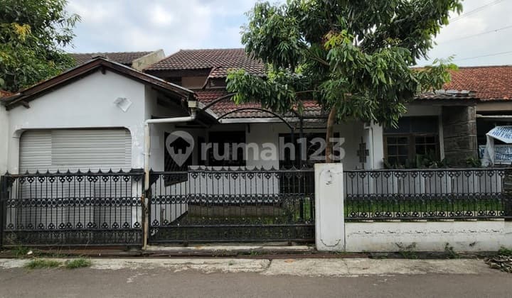 Rumah Siap Huni Yang Nyaman Di Sauyunan