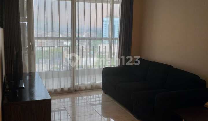 Very Cozy Apartment with Many Bonuses at Braga Citywalk