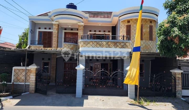 Rumah Mewah Kawasan Asri di Bumi Adipura, Gedebage