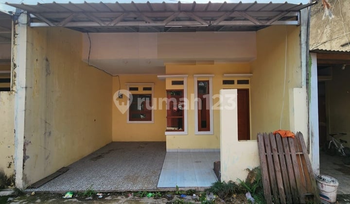 Rumah Minimalis Cocok Untuk Pasutri Baru di Rancamanyar