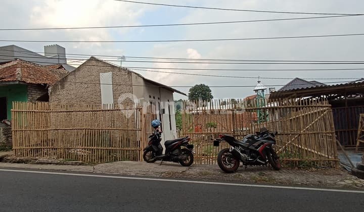 Main Road Colonel Masturi Land, Cimahi