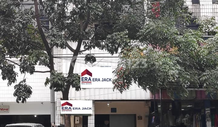 Ruko Cocok untuk Usaha di Dewi Sartika