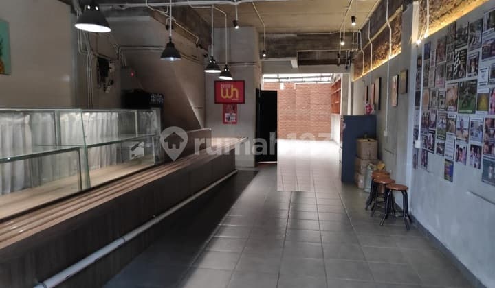 Ruko Strategis Lokasi Ramai Cocok Untuk Usaha di Kopo Mas