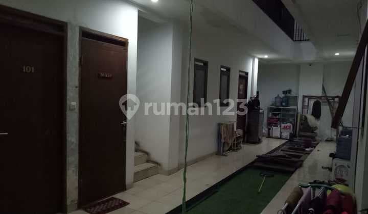 Kost Aktif Letak Pusat Kota di Sawah Kurung