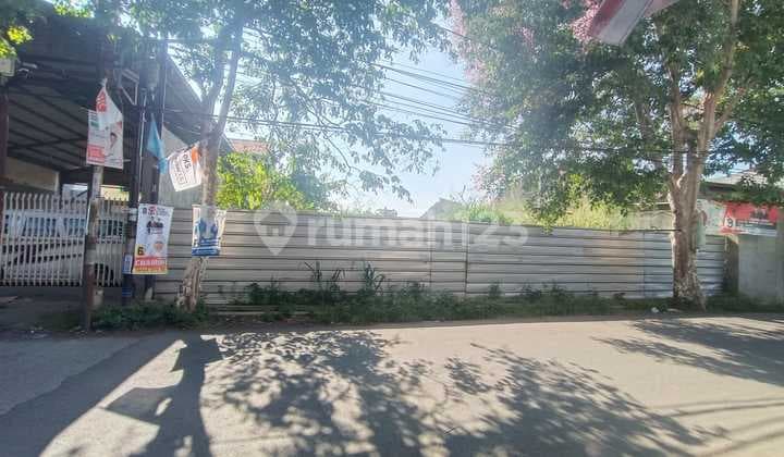 Tanah Cocok Dibangun Gudang di Jalan Tengah Sayap TKI Bisa Disewakan