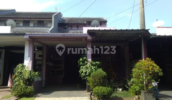 Rumah Berada Dikomplek Yang Nyaman di Matahari Regency, Baleendah