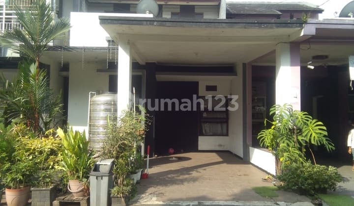 Rumah Bagus Bangunan Baru di Matahari Regency, Baleendah