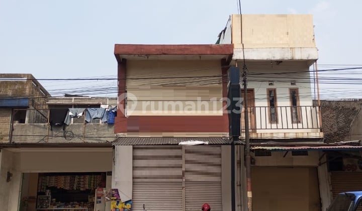 Ruko 2 Lantai Area Bebas Banjir di Rajawali Ruko 2 Lantai Area Bebas Banjir di Rajawali