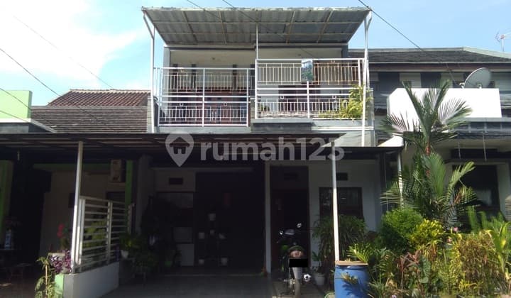 Rumah Cantik 2 Lantai di Matahari Regency, Baleendah